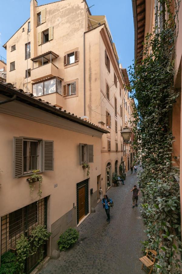 Relais Del Portico Hotel Roma Exterior foto