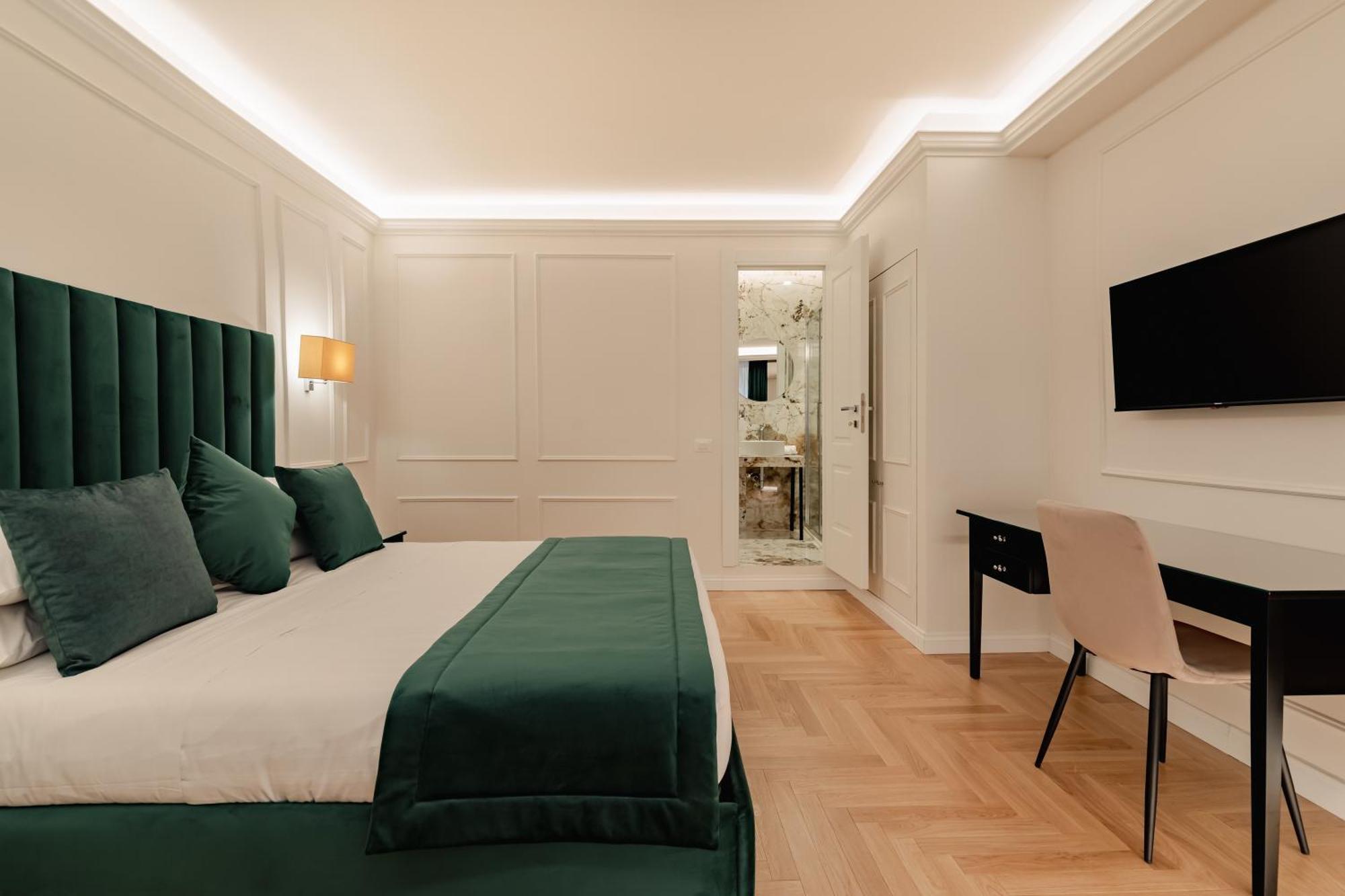 Relais Del Portico Hotel Roma Quarto foto